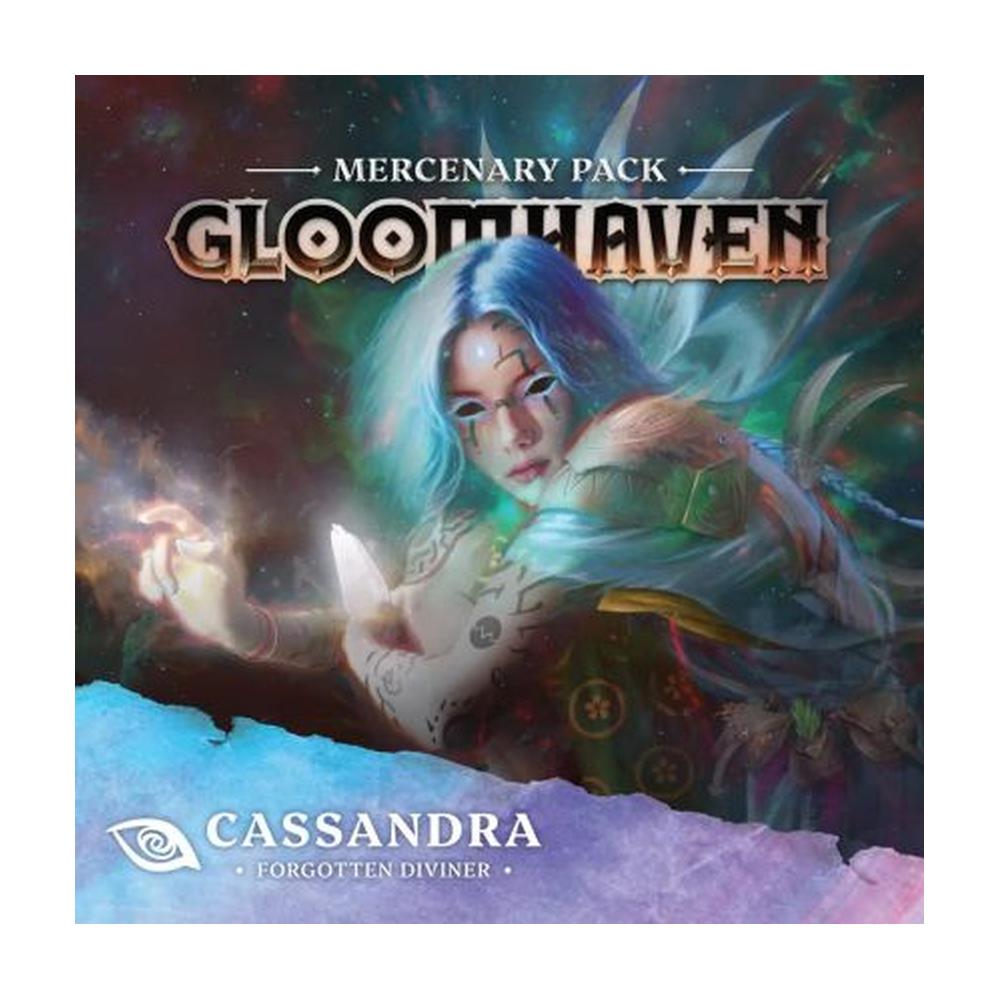 Gloomhaven: Mercenary Pack: Cassandra - Forgotten Diviner