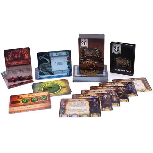 20 Strong: Too Many Bones Expansion