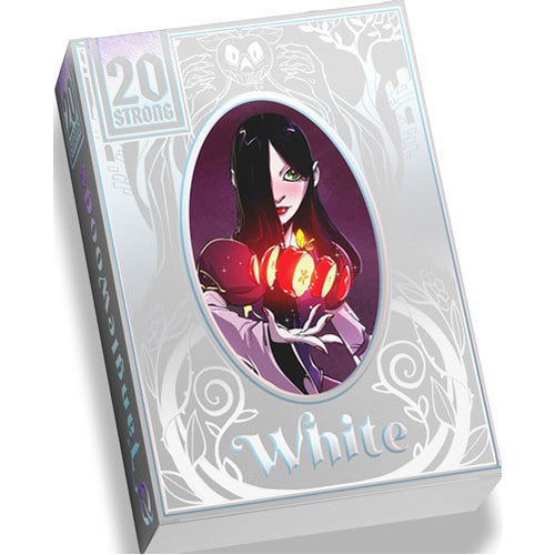 *B Grade* 20 Strong Board Game: Tanglewoods: White Deck