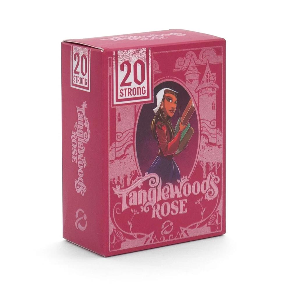 20 Strong Board Game: Tanglewoods: Rose Deck