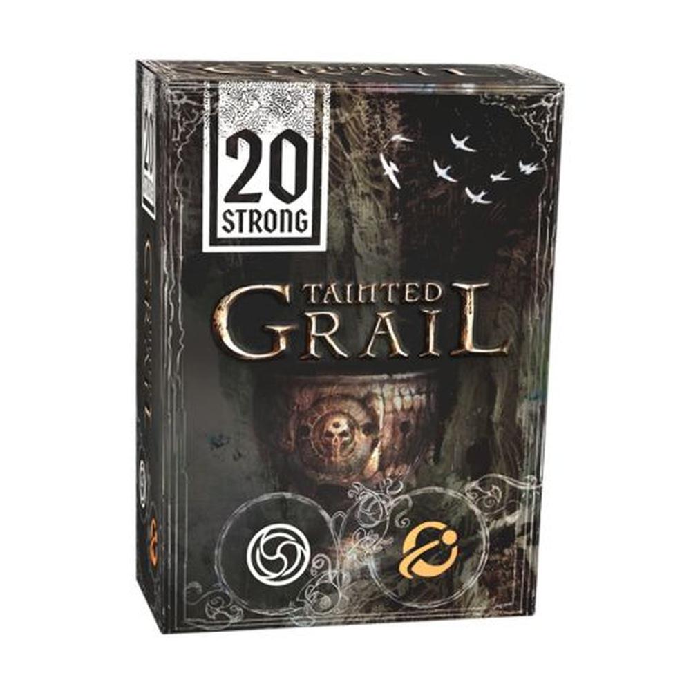 20 Strong: Tainted Grail