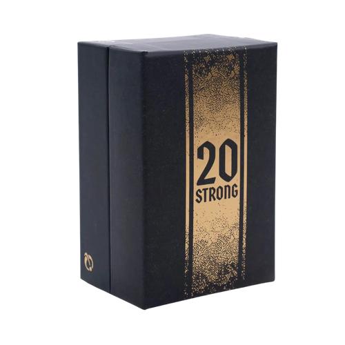 20 Stronge: Solar Sentinels Core