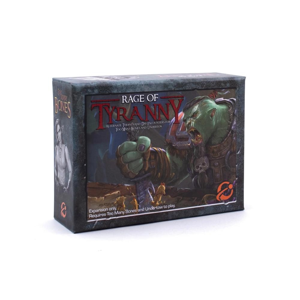 Too Many Bones: Rage Of Tyranny Expansion