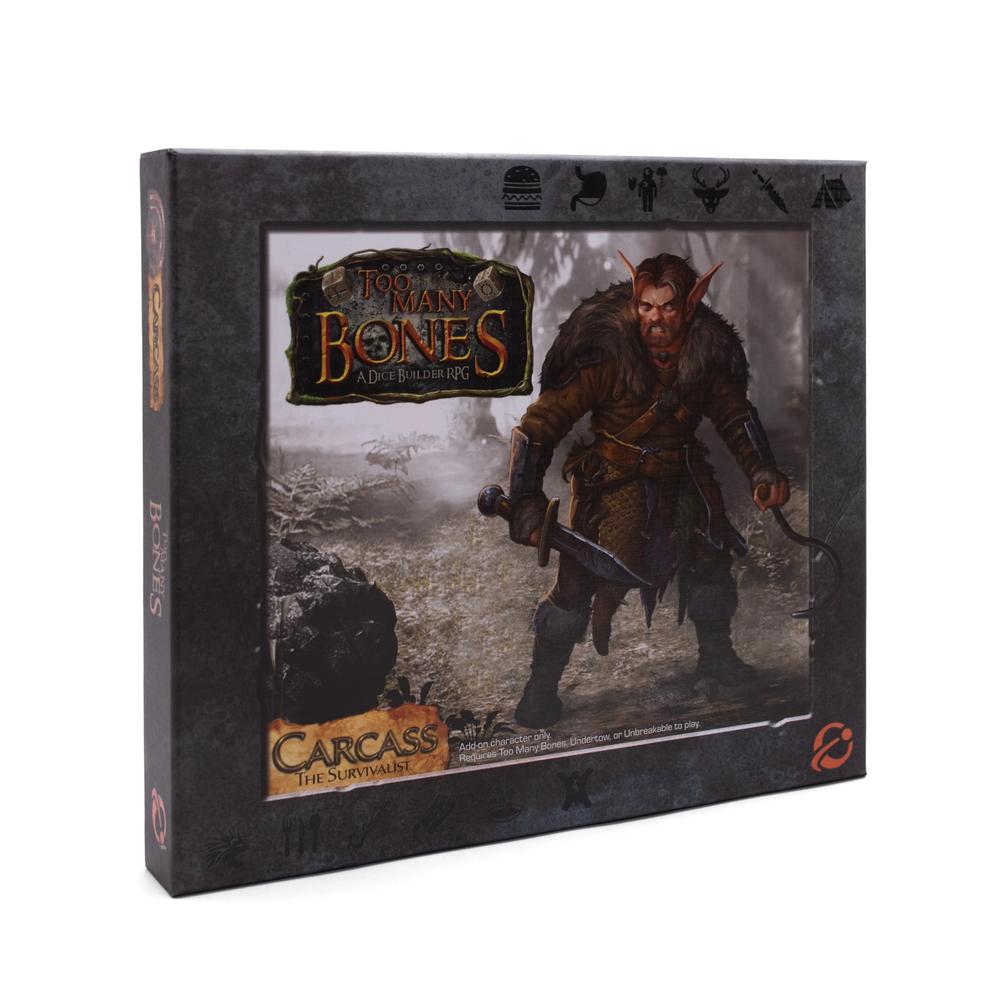 Too Many Bones: Carcass Expansion