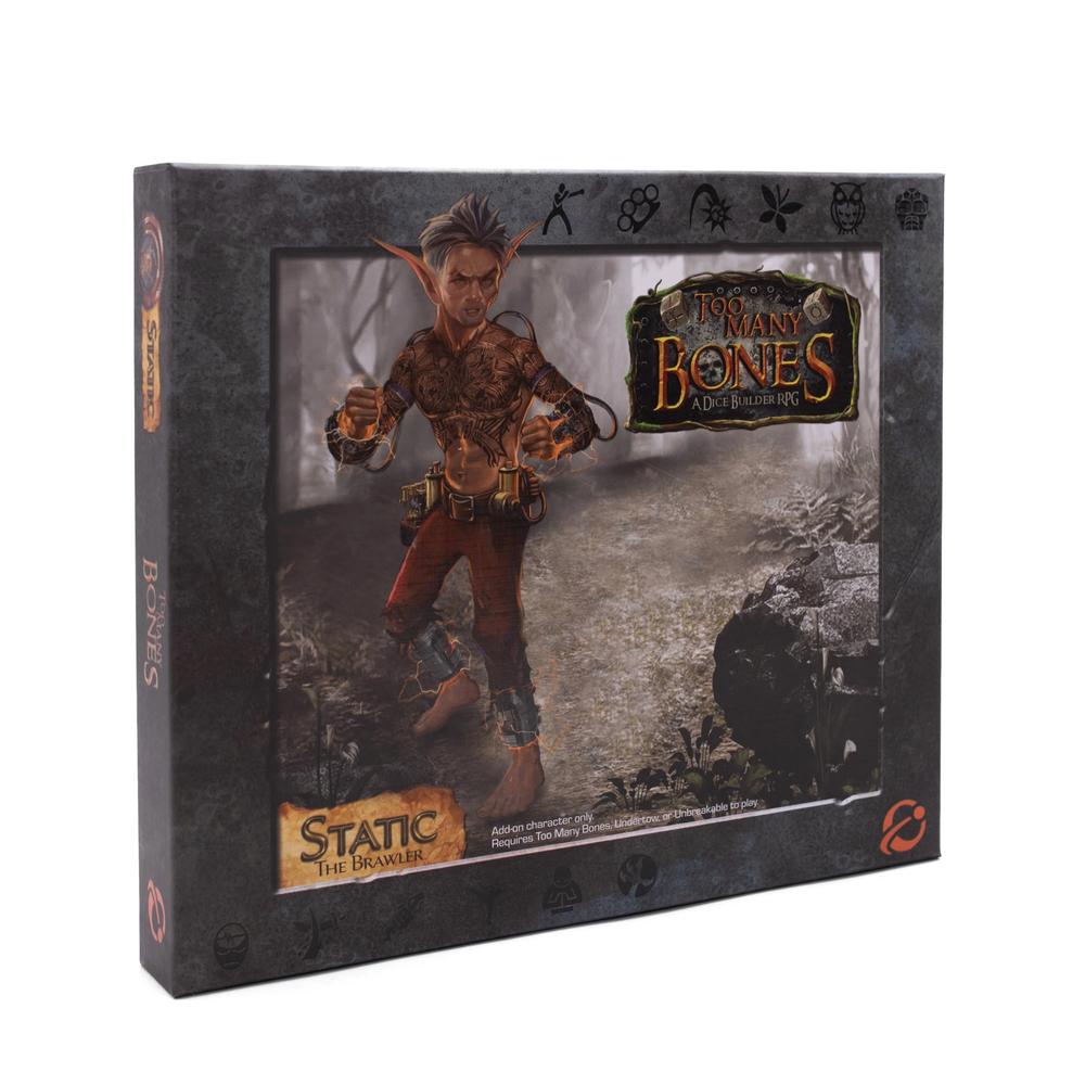 Too Many Bones: Static Expansion
