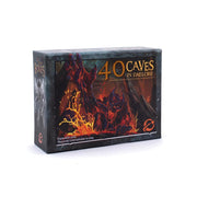 Too Many Bones: 40 Caves In Daelore Expansion
