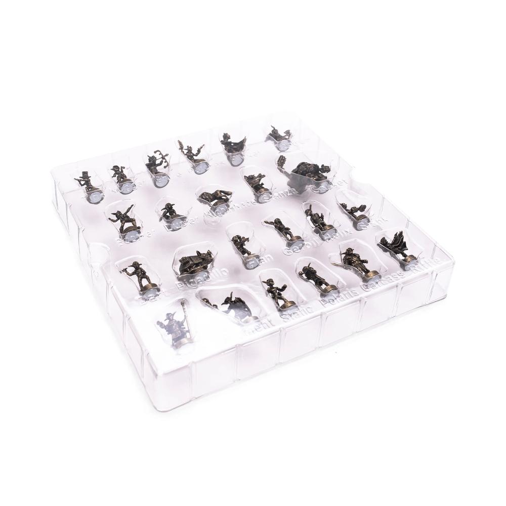 Too Many Bones: BrassMag Miniatures