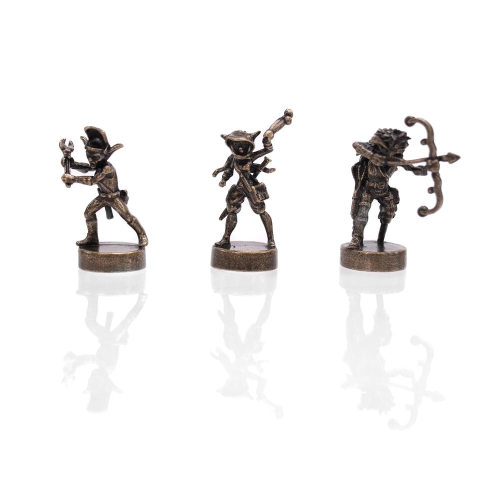 Too Many Bones: BrassMag Miniatures