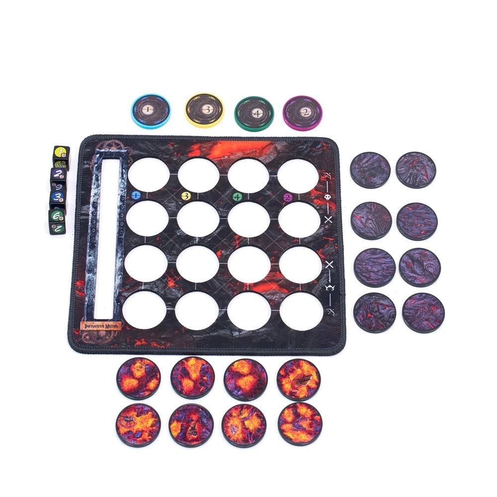 Too Many Bones Board Game: Unbreakable Standalone Expansion_3