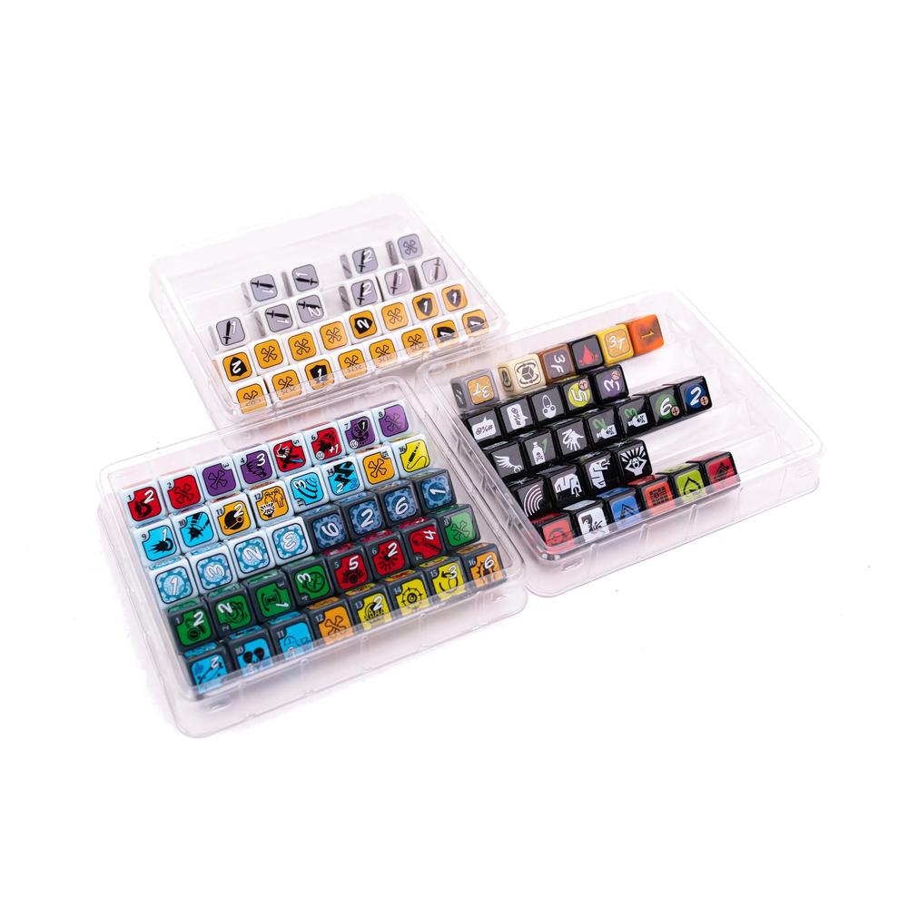 Too Many Bones Board Game: Unbreakable Standalone Expansion_5