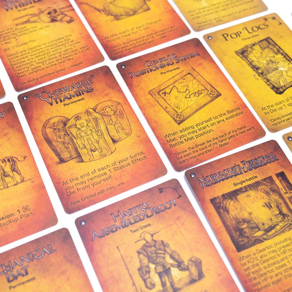 Too Many Bones Board Game: Unbreakable Standalone Expansion_7