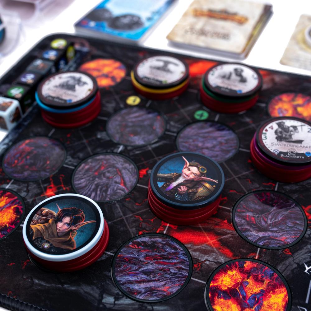Too Many Bones Board Game: Unbreakable Standalone Expansion_8