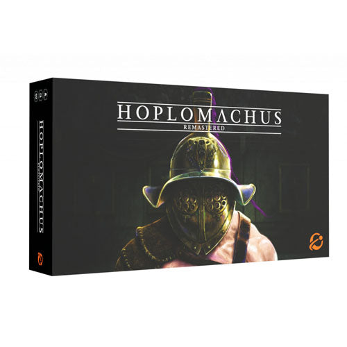 Hoplomachus Remastered Board Game