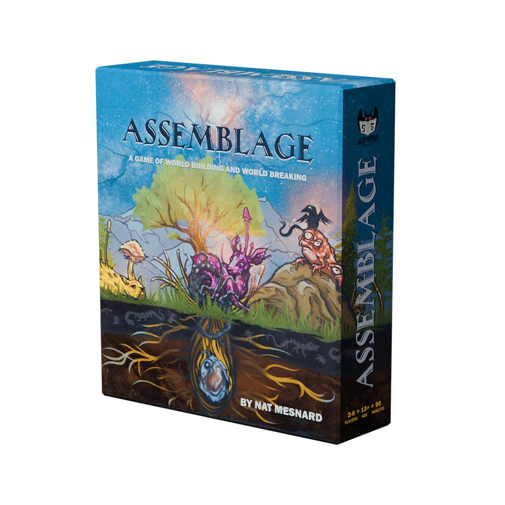Assemblage RPG
