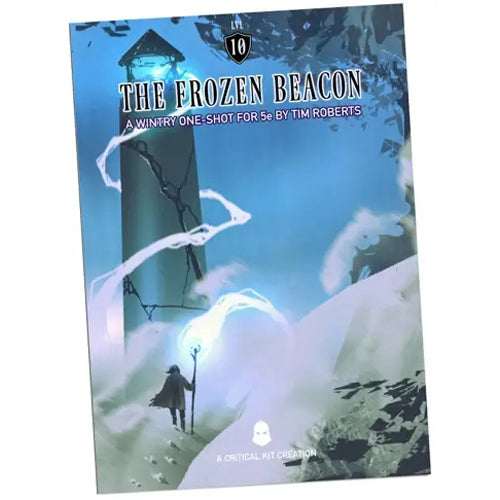 Dungeons & Dragons RPG: The Frozen Beacon One Shot