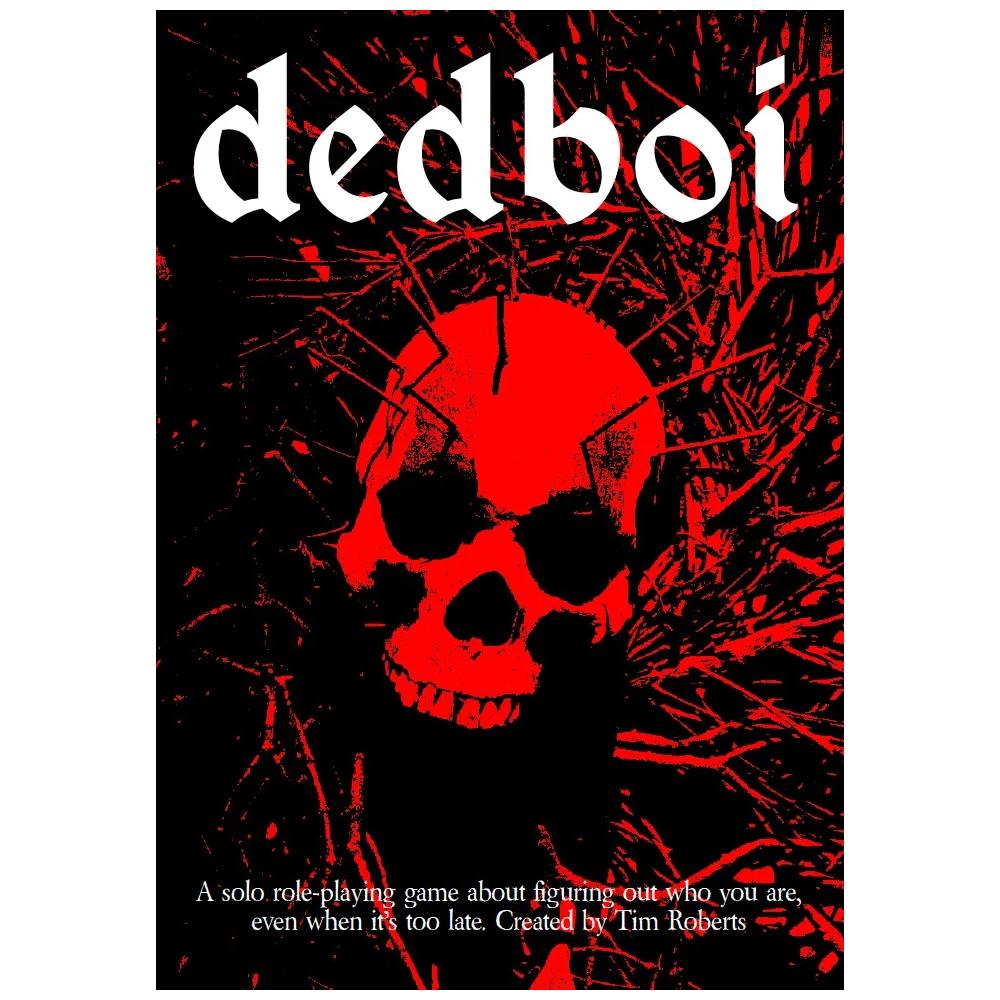 DedBoi Solo RPG
