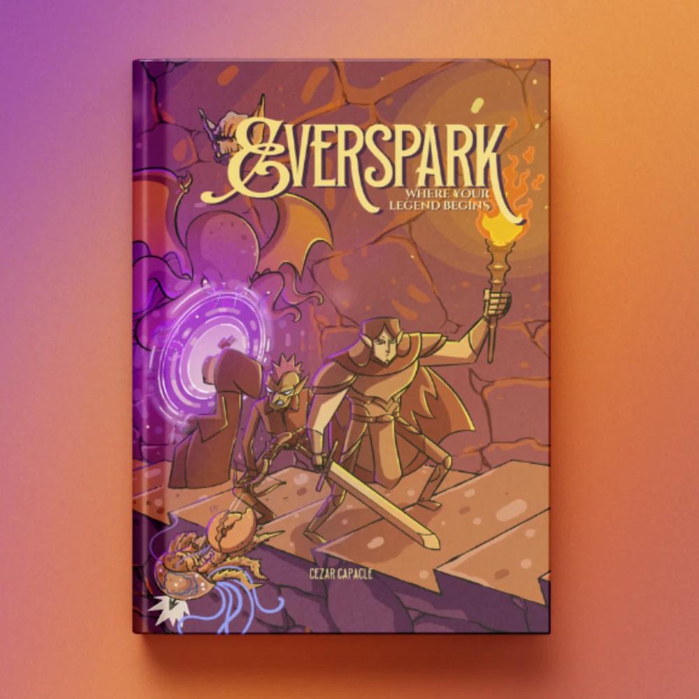 Everspark RPG