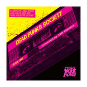 Punk Is Dead RPG : Dead Punks Society Issue One
