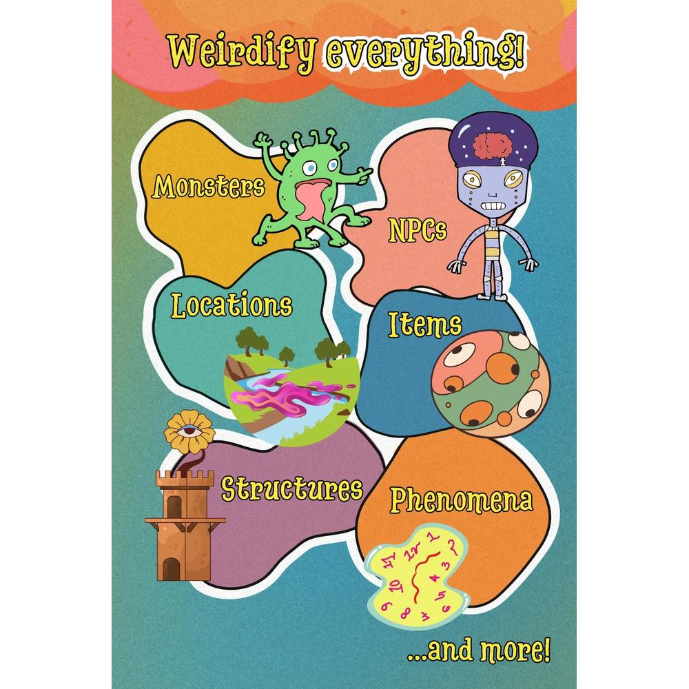Weird Whimsy And Wonder_1