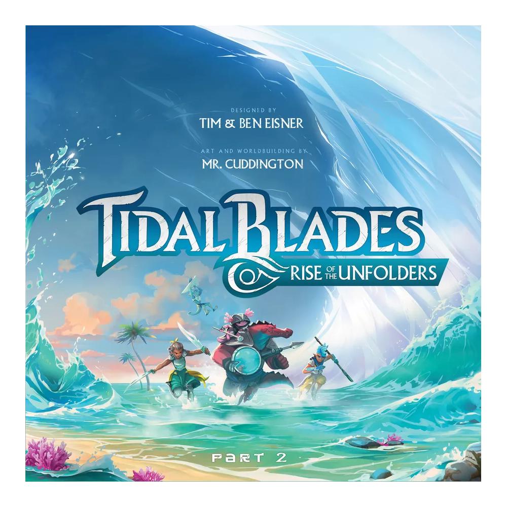 Tidal Blades 2: Rise Of The Unfolders