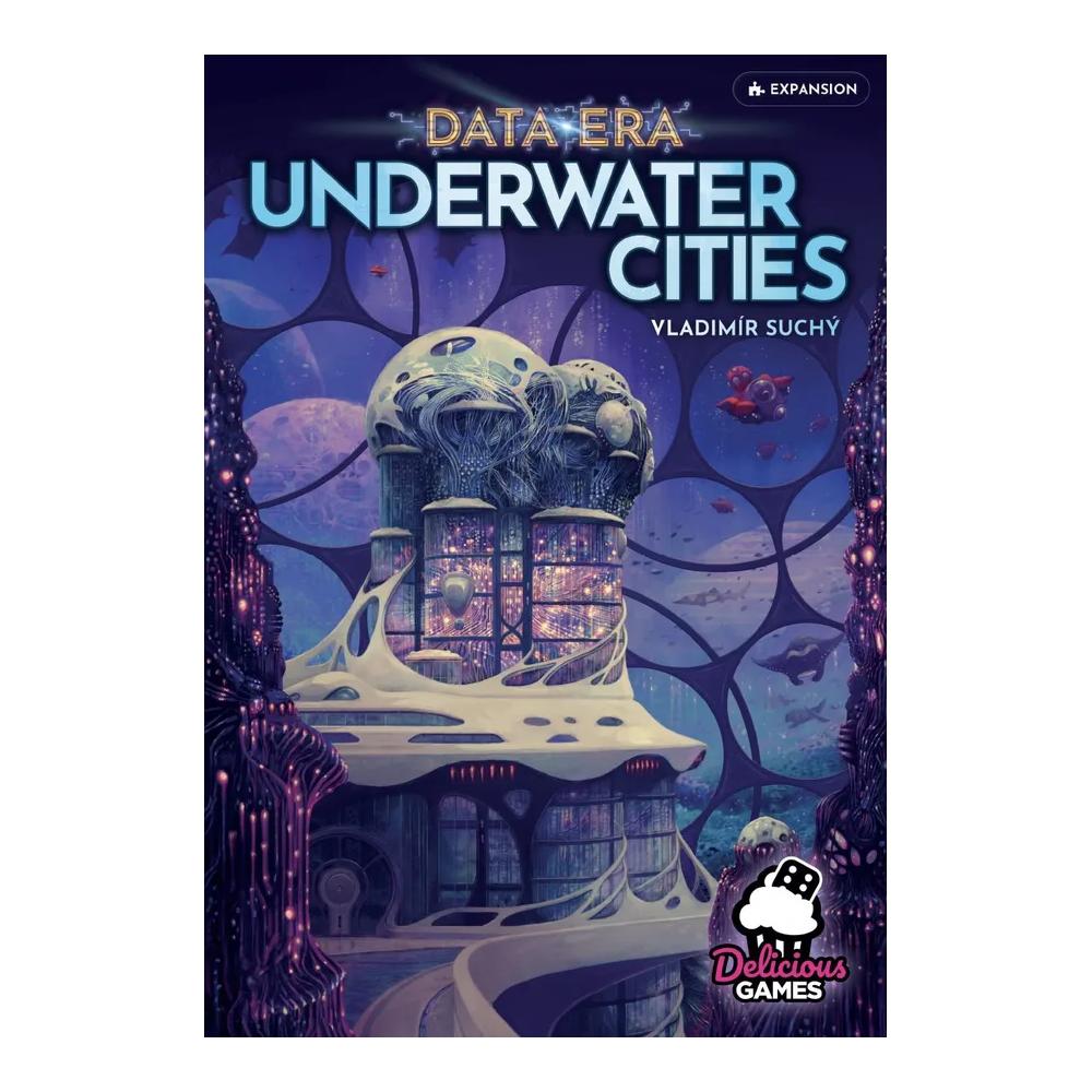 Underwater Cities: Data Era Expansion