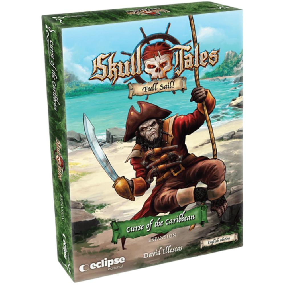 Skull Tales: Curse of the Carribbean Expansion