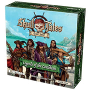Skull Tales: Legends Of The Caribbean Expansion