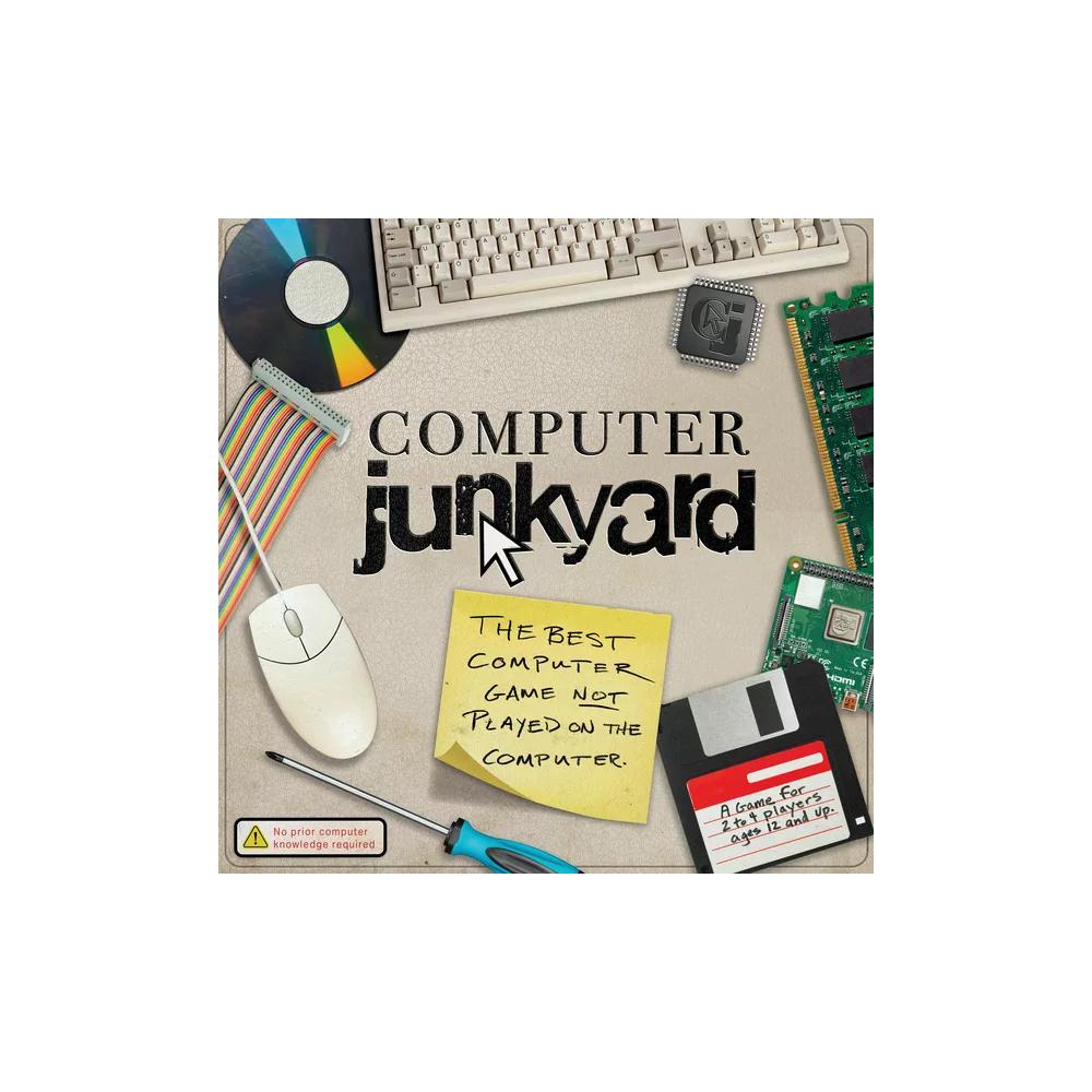 Computer Junkyard
