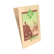 Earthborne Rangers: Valley Trail Map