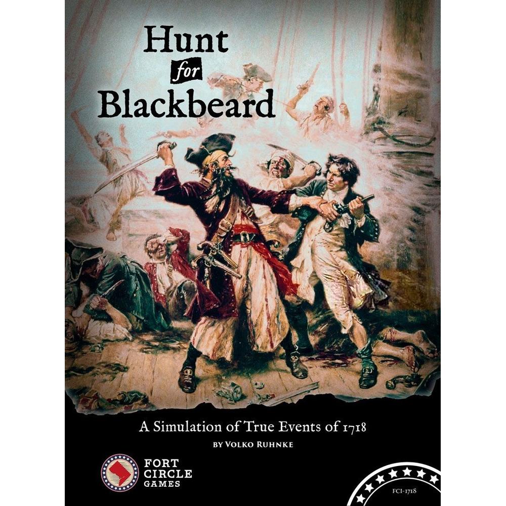 Hunt For Blackbeard