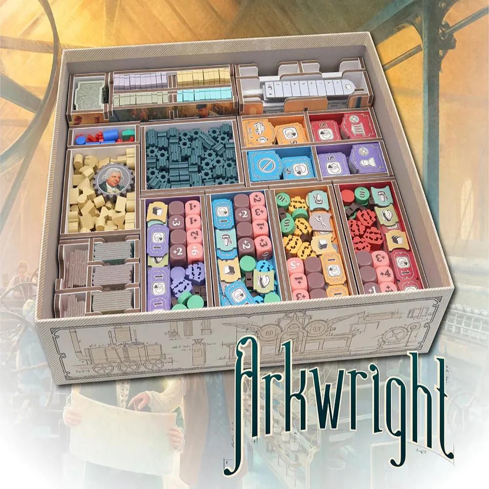 Arkwright: Anniversary Edition Colour Insert