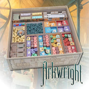 Arkwright: Anniversary Edition Colour Insert