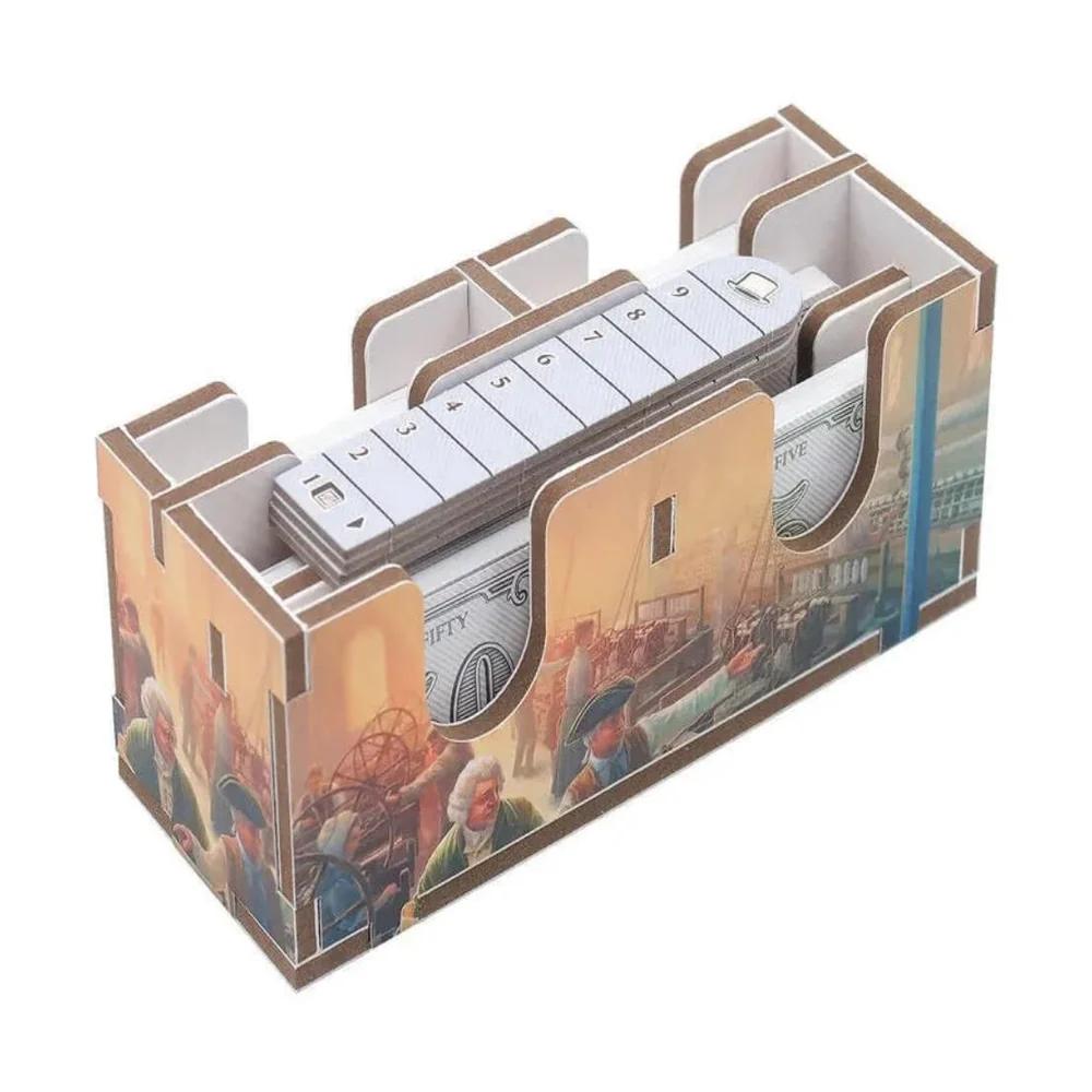 Arkwright: Anniversary Edition Colour Insert_1