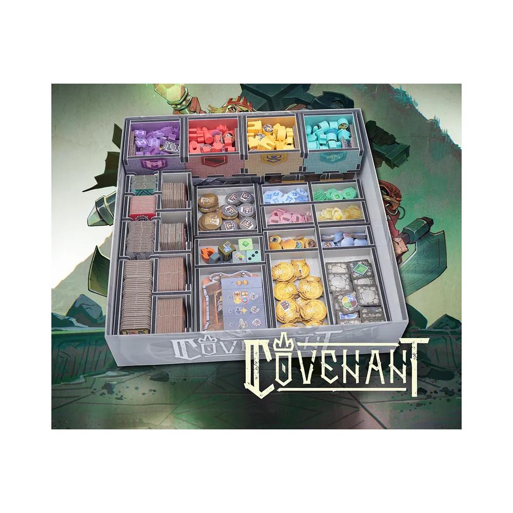 Covenant Colour Insert