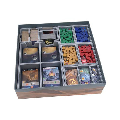 Dune Imperium: Uprising Insert