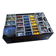 Folded Space: Twilight Imperium Prophecy Of Kings Insert