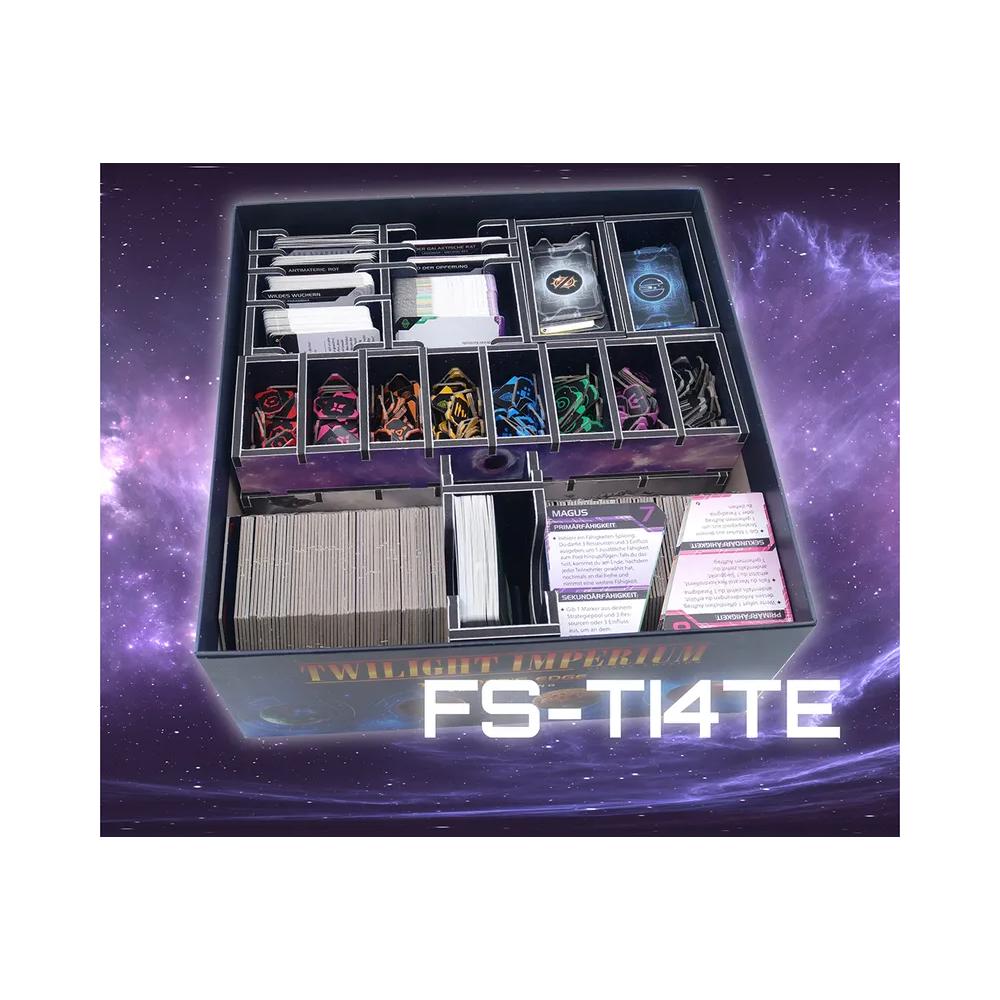 Twilight Imperium: Thunder's Edge Colour Insert