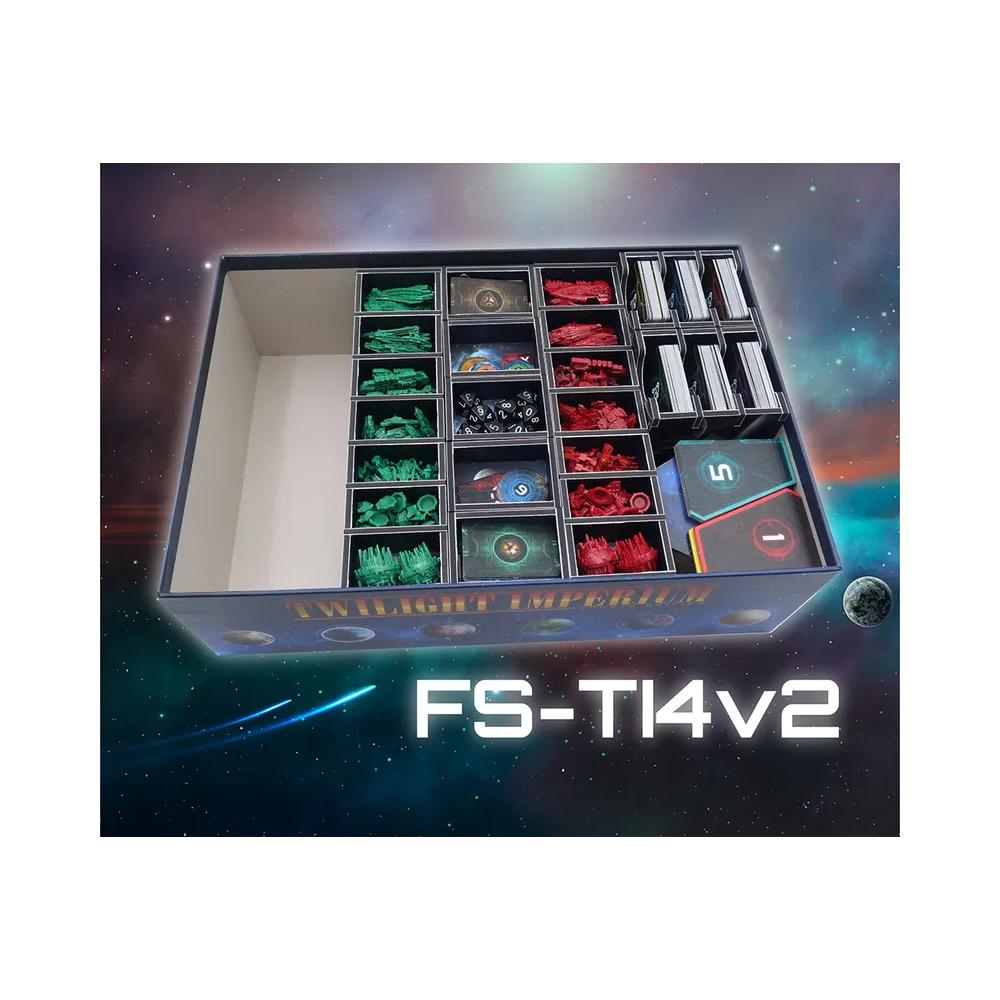 Twilight Imperium 4th Edition: Colour Insert