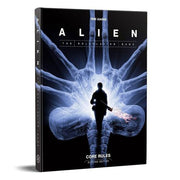 *B Grade* Alien RPG: Evolved Edition Core Rulebook