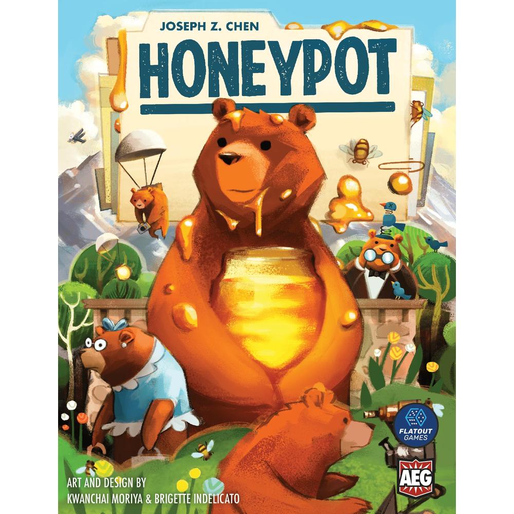 Honeypot: Kickstarter Edition