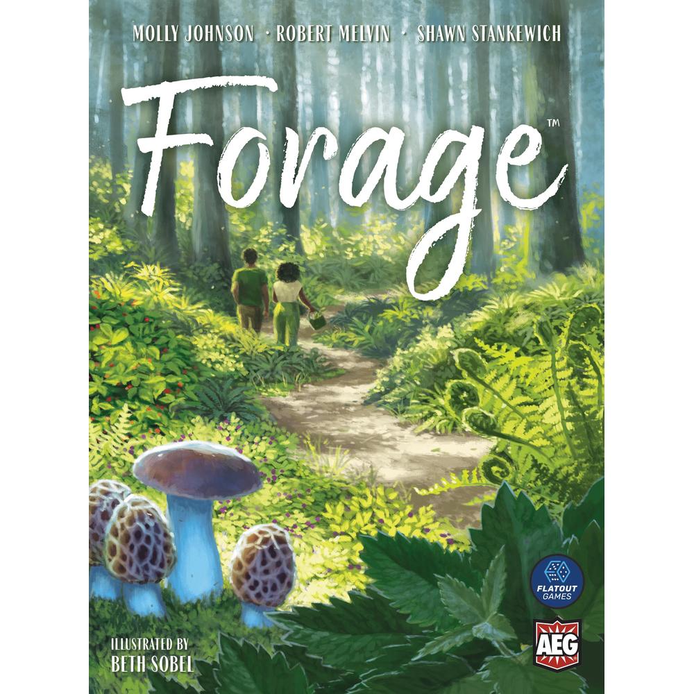 Forage: Kickstarter Edition