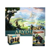 Arydia: The Paths We Dare Tread Board Game: Bundle 2