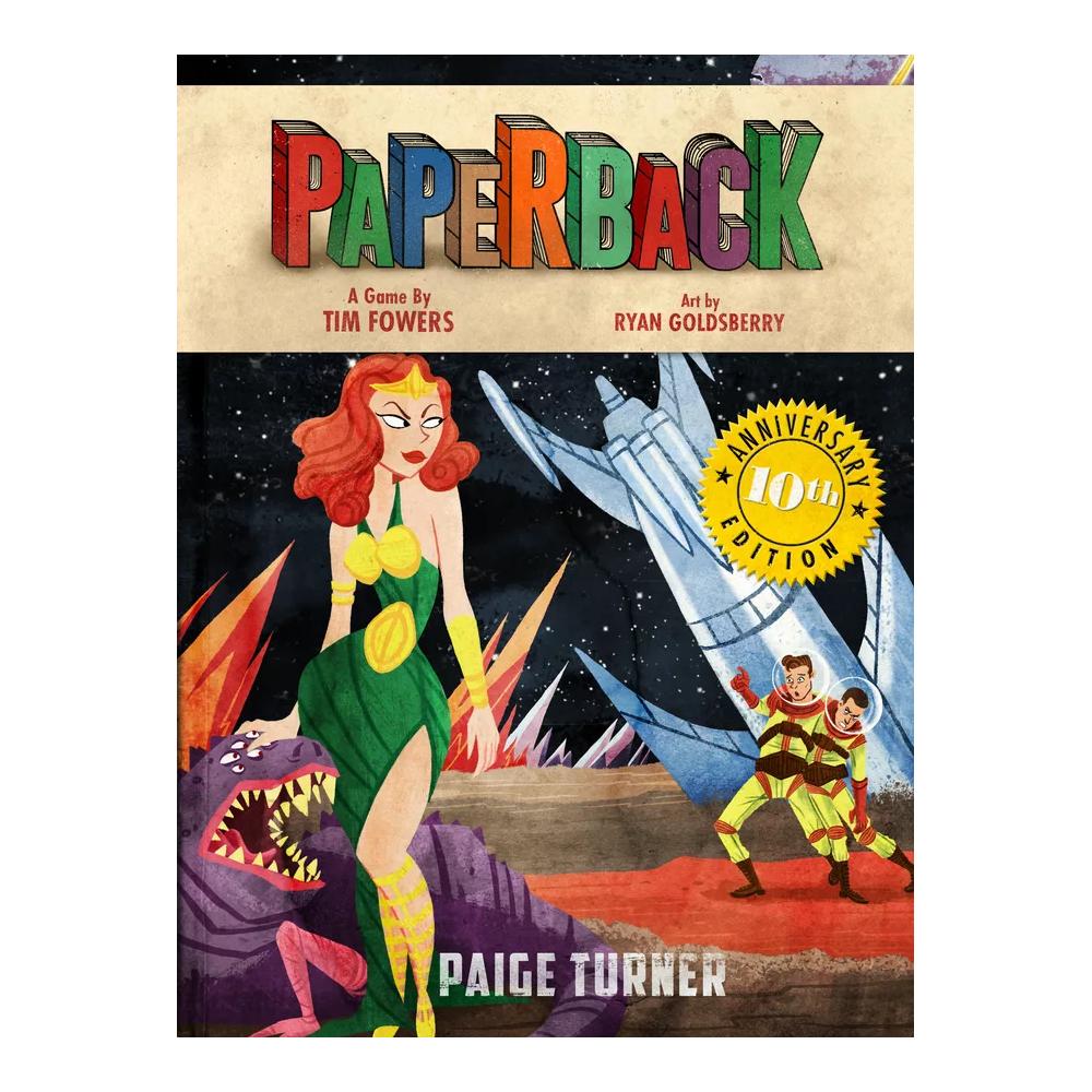 Paperback: 10th Anniversary Edition