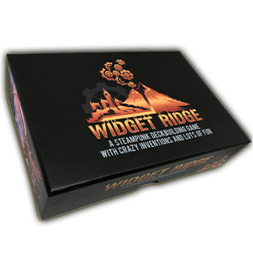 Widget Ridge Card Game