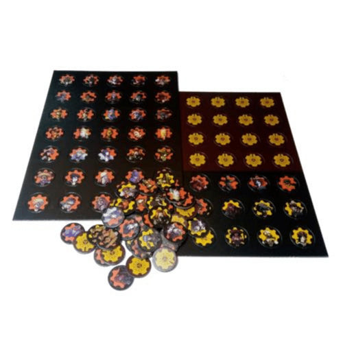 Vulcania RPG: Token Pack