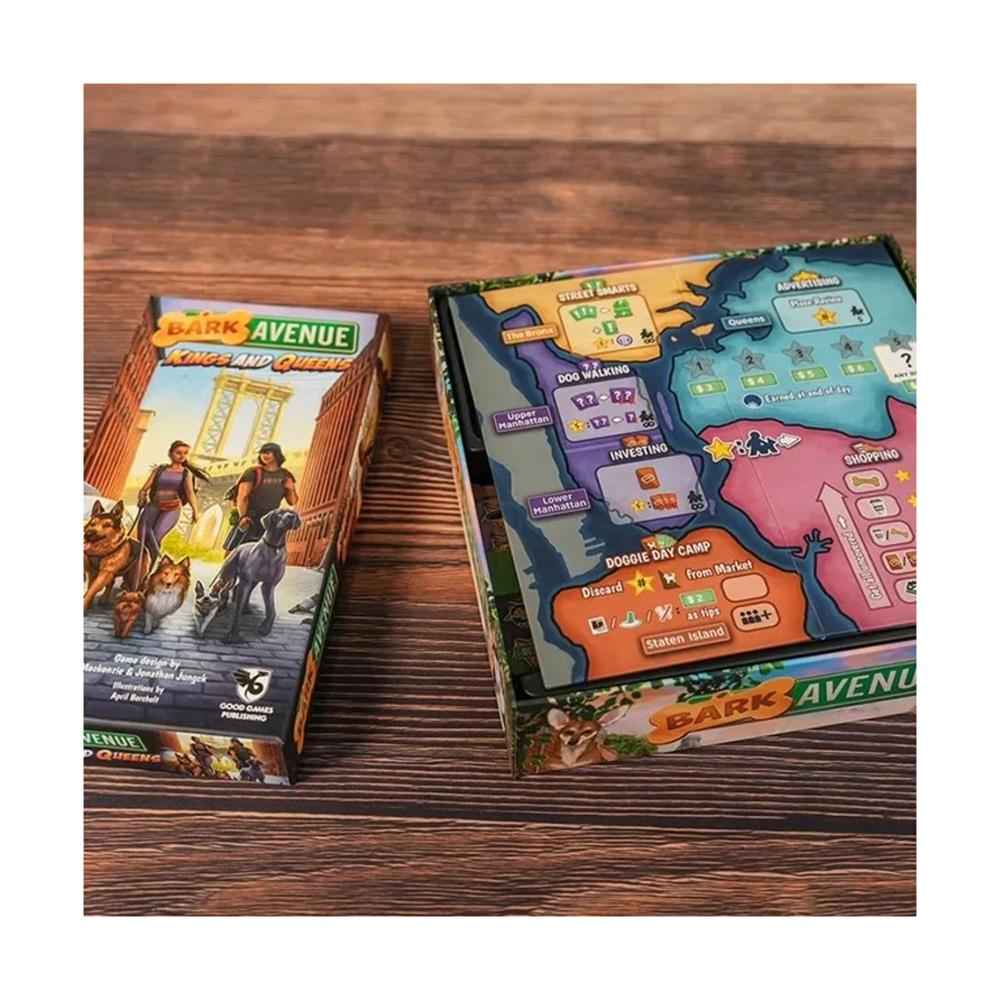 Bark Avenue: Kings And Queens Expansion_1