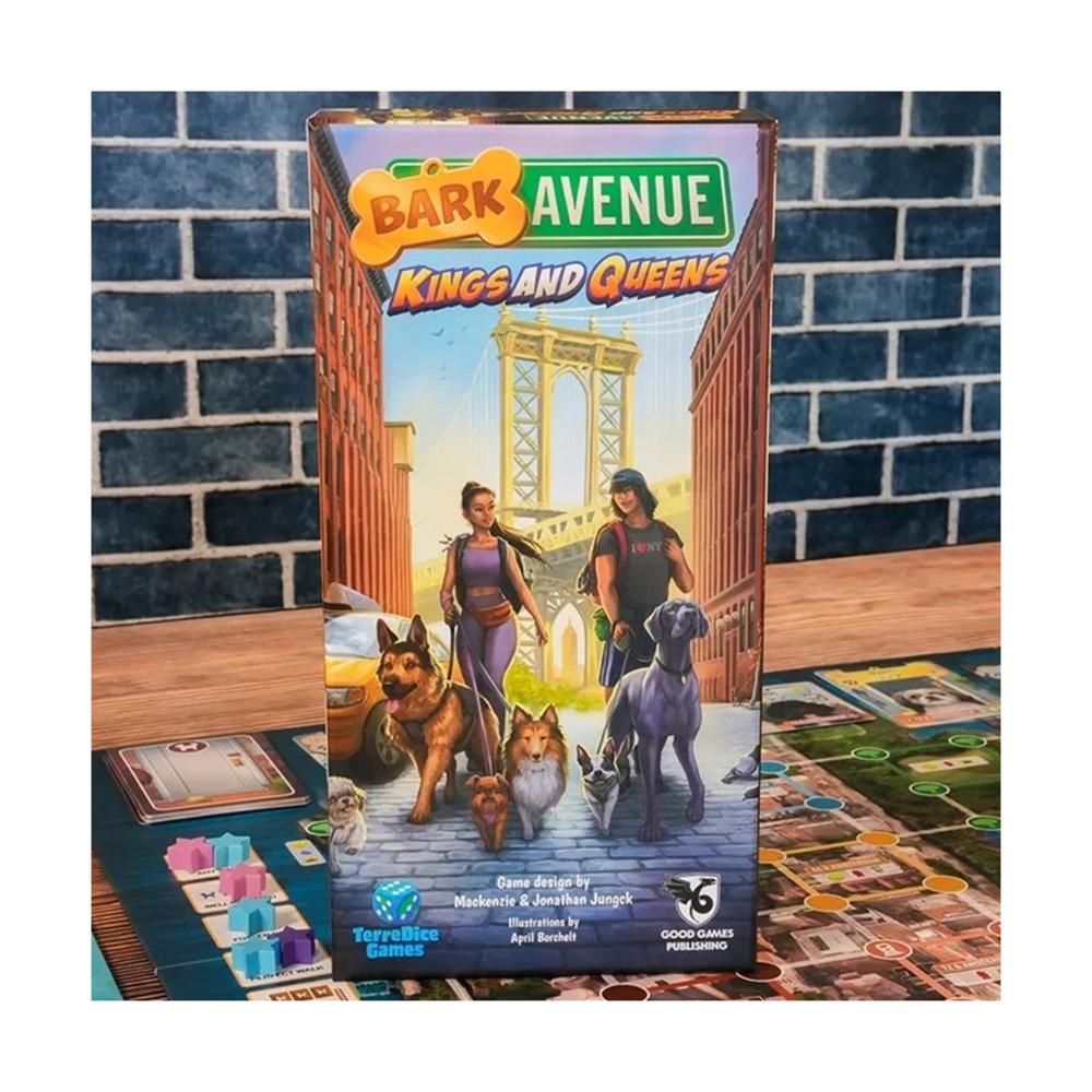Bark Avenue: Kings And Queens Expansion_2