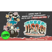 Jisogi: Anime Studio Tycoon