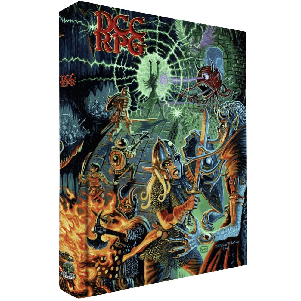 Dungeon Crawl Classics RPG: McAusland Cover