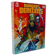Dungeon Crawl Classics RPG: Dungeons Denizens